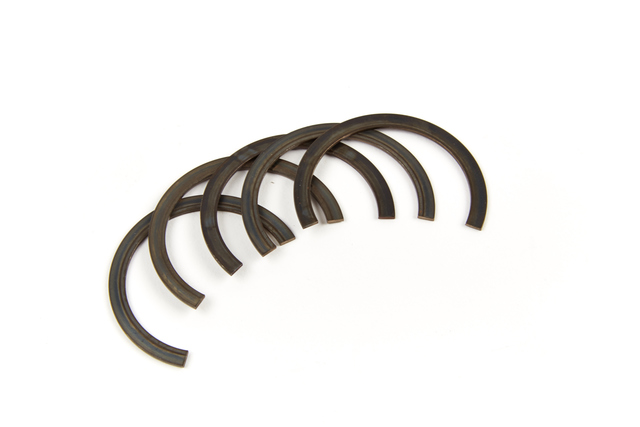 12547623 - : Transfer Case Four Wheel Drive Clutch Pressure Plate Bearing Hub Retaining Ring for GM Image