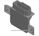 13565637 - : Fuel Pump Power Control Module for GM Image