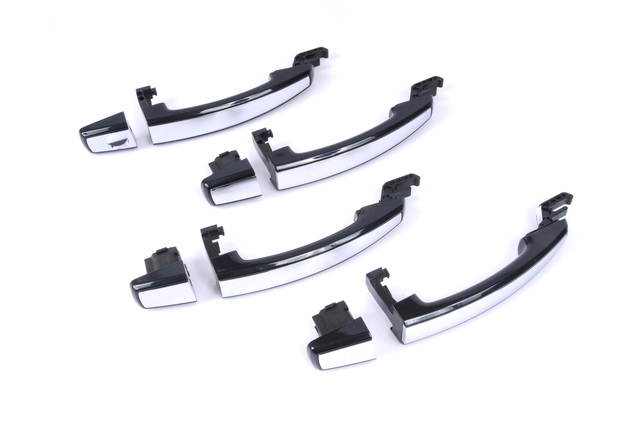 95107223 - Exterior: Door Handles, W\\/Chrome for Chevrolet: Cruze, Cruze Limited Image