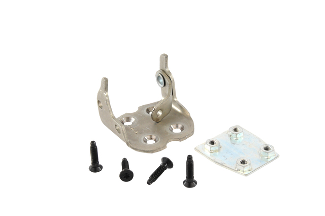 12476451 - Body: Hinge for Cadillac: Escalade, Escalade ESV, Escalade EXT | Chevrolet: Avalanche 1500, Avalanche 2500, Silverado 1500, Silverado 1500 Classic, Silverado 1500 HD, Silverado 1500 HD Classic, Silverado 2500, Silverado 2500 HD, Silverado 2500 HD Classic, Silverado 3500, Silverado 3500 Classic, Silverado 3500 HD, Suburban 1500, Suburban 2500, Tahoe | GMC: Sierra 1500, Sierra 1500 Classic, Sierra 1500 HD, Sierra 1500 HD Classic, Sierra 2500, Sierra 2500 HD, Sierra 2500 HD Classic, Sierra 3500, Sierra 3500 Classic, Sierra 3500 HD, Yukon, Yukon XL 1500, Yukon XL 2500 Image