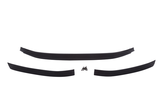 22842404 - : Front Bumper Fascia Lower Air Deflector for GM Image