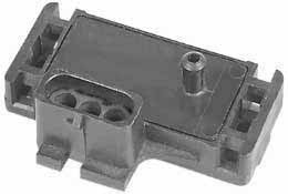12569241 - Electrical: Map Sensor for Buick: Park Avenue, Regal, Riviera, Skyhawk | Cadillac: Escalade | Chevrolet: Blazer, C1500, C2500, C3500, C3500HD, Express 1500, Express 2500, Express 3500, Impala, K1500 Pickup, K2500 Pickup, K3500 Pickup, Monte Carlo, P30, Spectrum, Suburban C1500, Suburban C2500, Suburban K1500, Suburban K2500, Tahoe | GMC: C1500 Pickup, C2500 Pickup, C3500 Pickup, C3500HD, K1500 Pickup, K2500 Pickup, K3500 Pickup, P3500, Savana 1500, Savana 2500, Savana 3500, Suburban C1500, Suburban C2500, Suburban K1500, Suburban K2500, Syclone, Typhoon, Yukon | Oldsmobile: 88, Intrigue, LSS | Pontiac: Bonneville, Grand Am, Grand Prix, J2000 Sunbird, Sunbird Image