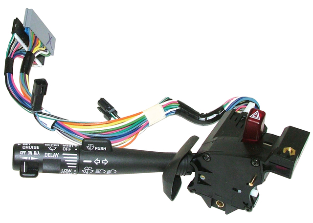 26108512 - Steering: Signal Switch for Chevrolet: Astro | GMC: Safari Image