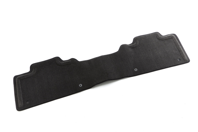 17800415 - Interior: Floor Mats, Carpet, Rear for Chevrolet: Avalanche, Silverado 1500, Silverado 1500 Classic, Silverado 1500 HD, Silverado 1500 HD Classic, Silverado 2500, Silverado 2500 HD, Silverado 2500 HD Classic, Silverado 3500, Silverado 3500 Classic, Silverado 3500 HD, Suburban 1500, Suburban 2500 | GMC: Sierra 1500, Sierra 1500 Classic, Sierra 1500 HD Classic, Sierra 2500 HD, Sierra 2500 HD Classic, Sierra 3500 Classic, Sierra 3500 HD, Yukon XL 1500, Yukon XL 2500 Image