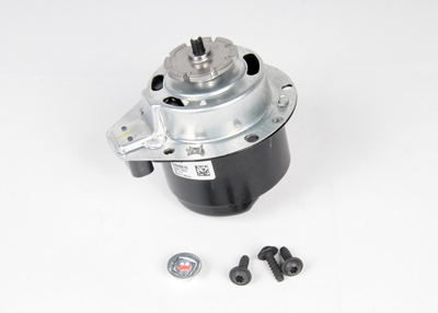 89019110 - Cooling System: Fan Motor for Buick: LaCrosse | Chevrolet: Impala, Monte Carlo | Pontiac: Grand Prix Image