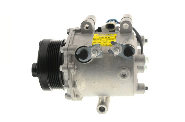 19129938 - HVAC: Compressor Assembly for Buick: Terraza | Chevrolet: Uplander | Pontiac: Montana | Saturn: Relay Image