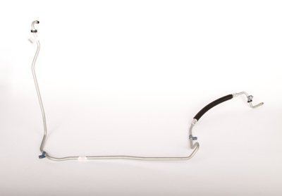 15777138 - : Automatic Transmission Fluid Cooler Upper Line for GM Image