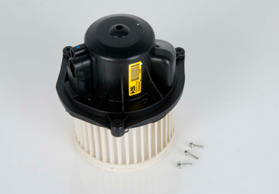 21031332 - HVAC: Fan &amp; Motor for Saturn: SC, SC1, SC2, SL, SL1, SL2, SW1, SW2 Image