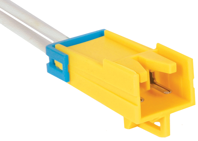 12126040 - Electrical: Rear Sensor Connector for Chevrolet: Camaro Image