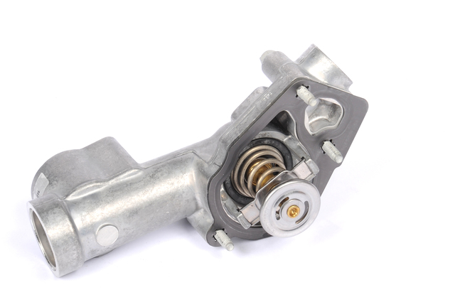 12638186 - Cooling System: Thermostat Housing for GM Image