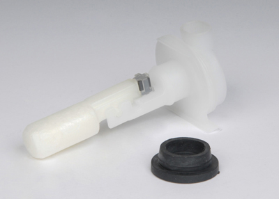 12494846 - Body: Level Sensor for Buick: Rendezvous | Cadillac: Escalade, Escalade ESV, Escalade EXT | Chevrolet: Avalanche 1500, Avalanche 2500, Silverado 1500, Silverado 1500 Classic, Silverado 1500 HD, Silverado 1500 HD Classic, Silverado 2500, Silverado 2500 HD, Silverado 2500 HD Classic, Silverado 3500, Silverado 3500 Classic, Silverado 3500 HD, Suburban 1500, Suburban 2500, Tahoe | GMC: Sierra 1500, Sierra 1500 Classic, Sierra 1500 HD, Sierra 1500 HD Classic, Sierra 2500, Sierra 2500 HD, Sierra 2500 HD Classic, Sierra 3500, Sierra 3500 Classic, Sierra 3500 HD, Yukon, Yukon XL 1500, Yukon XL 2500 | Pontiac: Aztek Image