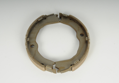92234842 - Brakes: Park Brake Shoes for Chevrolet: Camaro Image