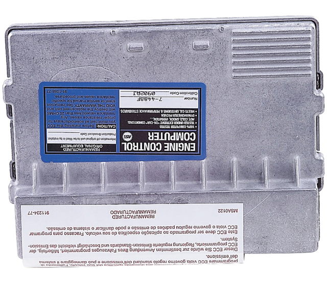 19143991 - : Engine Control Module, Remanufactured for GM Image