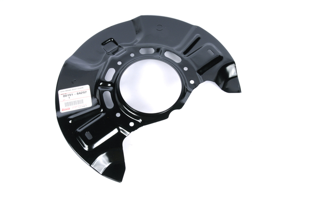 19184297 - Brakes: Splash Shield for Pontiac: Vibe Image