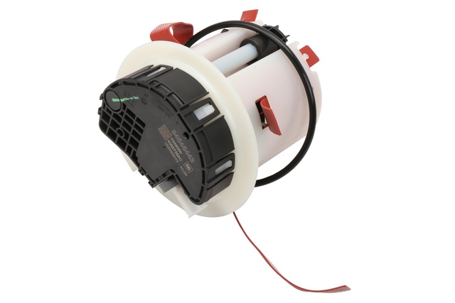 84545446 - Emission System: Pump for Chevrolet: Silverado 2500 HD, Silverado 3500 HD | GMC: Sierra 2500 HD, Sierra 3500 HD Image