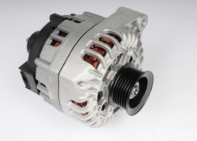 25808702 - : Alternator for Buick: Terraza | Chevrolet: Uplander | Pontiac: Montana | Saturn: Relay Image