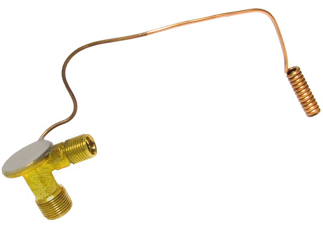 88892986 - HVAC: Expansion Valve for Chevrolet: SSR, Trailblazer, Trailblazer EXT | GMC: Envoy, Envoy XL, Envoy XUV Image