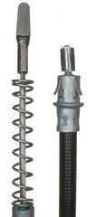 18039887 - : Rear Driver Side Parking Brake Cable Assembly for GM Image