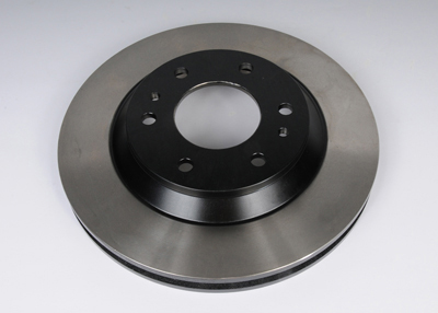 19181002 - Brakes: Rotor for Buick: Rainier | Chevrolet: Trailblazer, Trailblazer EXT | GMC: Envoy, Envoy XL, Envoy XUV | Oldsmobile: Bravada Image