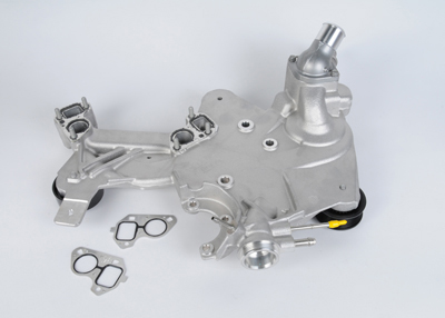 89018039 - Cooling System: Water Pump for GM Image
