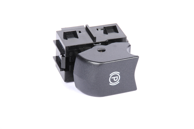 22765311 - : Dark Argent Metallic Parking Brake Switch for Cadillac: ATS Image