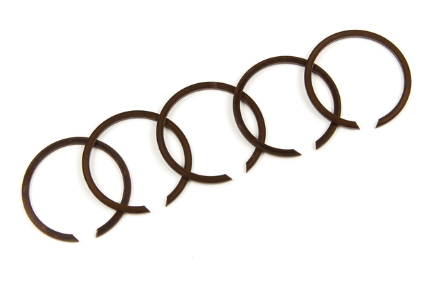 12547606 - : Transfer Case Four Wheel Drive Clutch Retaining Ring for GM Image