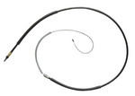 18033972 - : Rear Driver Side Parking Brake Cable Assembly for GM Image
