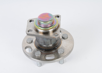 7470599 - Suspension: Hub Assembly for Buick: Skyhawk, Skylark, Somerset, Somerset Regal | Cadillac: Cimarron | Chevrolet: Beretta, Cavalier, Citation II, Corsica | Oldsmobile: Calais, Cutlass Calais, Firenza, Omega | Pontiac: Grand Am, J2000 Sunbird, Phoenix, Sunbird, Sunfire Image
