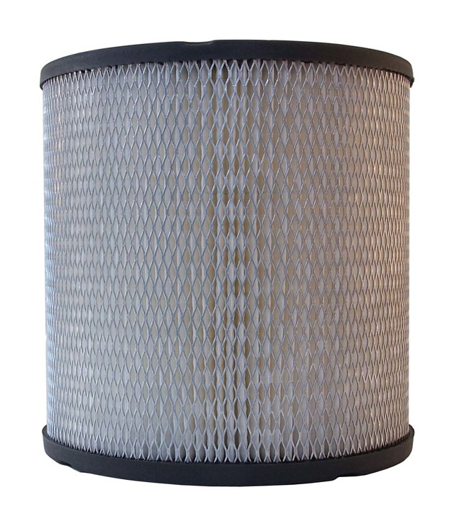 25043504 - Maintenance &amp; Lubrication: Air Filter for Buick: Century, Regal | Chevrolet: Camaro, Cavalier, LLV, S10 | Oldsmobile: Cutlass Ciera, Cutlass Cruiser, Cutlass Supreme | Pontiac: Fiero, Firebird Image