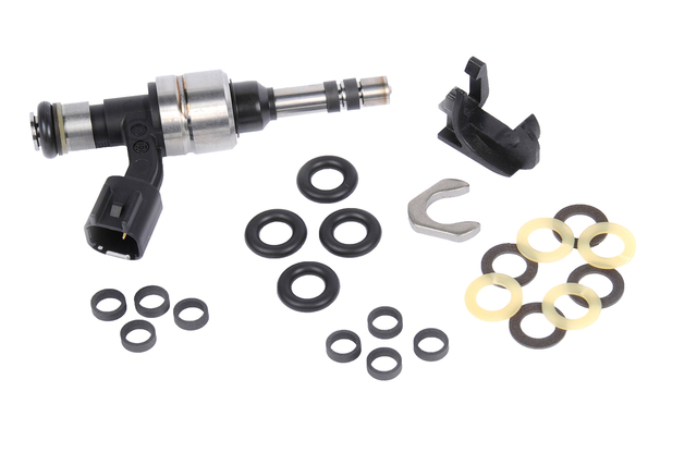 12657373 - Fuel System: Fuel Injector O-Ring Kit for Buick: LaCrosse, Regal Sportback | Cadillac: ATS, CT4, CT5, CT6, CTS, XT5, XT6, XTS | Chevrolet: Blazer, Camaro, Colorado | GMC: Acadia, Canyon Image