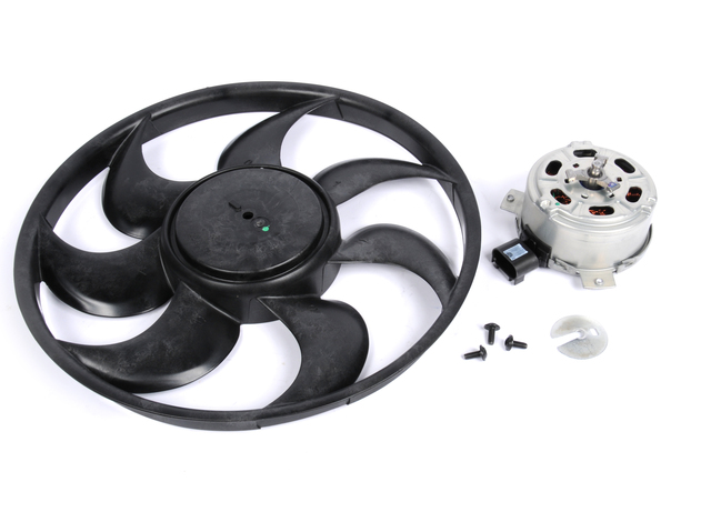 22830901 - : Engine Cooling Fan Assembly for GM Image