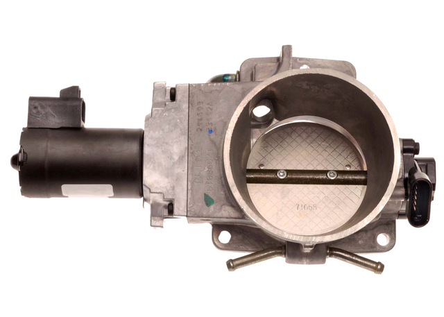 17113659 - Fuel System: Throttle Body for Cadillac: Escalade, Escalade EXT | Chevrolet: Avalanche 1500, Silverado 1500, Silverado 1500 HD, Silverado 2500, Silverado 2500 HD, Silverado 3500, Suburban 1500, Suburban 2500, Tahoe | GMC: Sierra 1500, Sierra 1500 HD, Sierra 2500, Sierra 2500 HD, Sierra 3500, Yukon, Yukon XL 1500, Yukon XL 2500 Image