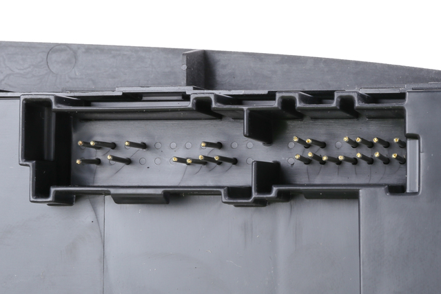 25866984 - Electrical: Door Window Switch for Chevrolet: Trailblazer, Trailblazer EXT Image