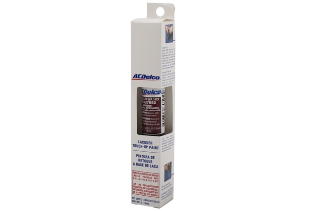 19367665 - : Baroque Red Metallic (WA142X) Four-In-One Touch-Up Paint - .5 oz Pen for GM Image