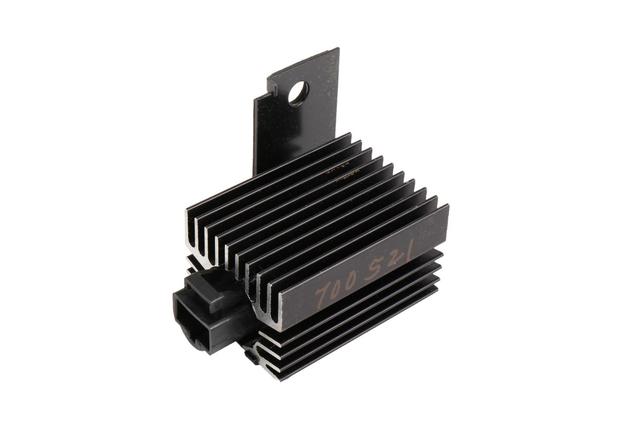 15043231 - Electrical: Diode for Buick: Century | Cadillac: Escalade | Chevrolet: Astro, C1500, C2500, C3500, C3500HD, Express 1500, Express 2500, Express 3500, G30, K1500 Pickup, K2500 Pickup, K3500 Pickup, P30, Suburban C1500, Suburban C2500, Suburban K1500, Suburban K2500, Tahoe | GMC: C1500 Pickup, C2500 Pickup, C3500 Pickup, C3500HD, G3500, K1500 Pickup, K2500 Pickup, K3500 Pickup, P3500, Safari, Savana 1500, Savana 2500, Savana 3500, Suburban C1500, Suburban C2500, Suburban K1500, Suburban K2500, Yukon | Oldsmobile: Cutlass Ciera, Cutlass Cruiser | Pontiac: Grand Prix Image