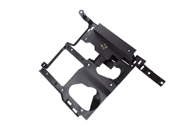 15798919 - Electrical: Support for Chevrolet: Silverado 1500, Silverado 1500 HD, Silverado 2500, Silverado 2500 HD, Silverado 3500, Suburban 1500, Suburban 2500, Tahoe | GMC: Sierra 1500, Sierra 1500 Classic, Sierra 1500 HD, Sierra 1500 HD Classic, Sierra 2500, Sierra 2500 HD, Sierra 2500 HD Classic, Sierra 3500, Sierra 3500 Classic, Sierra 3500 HD, Yukon, Yukon XL 1500, Yukon XL 2500 Image