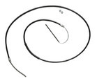 18033636 - : Rear Passenger Side Parking Brake Cable Assembly for GM Image
