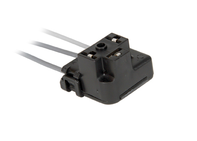 12117369 - Electrical: Connector for Chevrolet: Astro, Express 1500, Express 2500, Express 3500, P30 | GMC: Safari, Savana 1500, Savana 2500, Savana 3500 Image