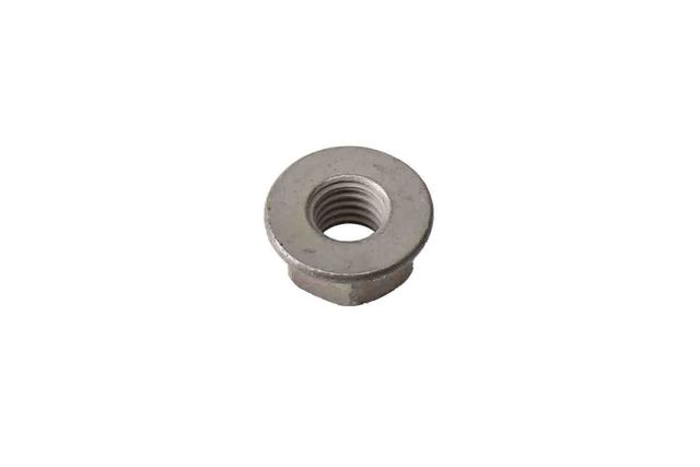 11610091 - : M8x1.25x7.8 Multi-Purpose Nut for Buick: Encore, Verano | Cadillac: CT6, ESCALADE IQ, LYRIQ, XTS | Chevrolet: Blazer EV, Cruze, Equinox, Impala, Malibu, Malibu Limited | GMC: Sierra 1500, Sierra 1500 Limited, Sierra EV, Terrain Image