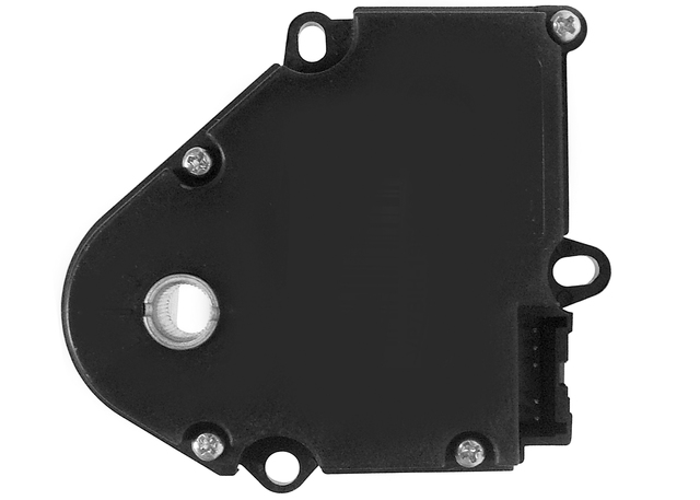 89023358 - HVAC: Actuator for Hummer: H2 Image