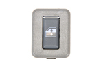 15151434 - Body: Window Switch for Cadillac: Escalade | Chevrolet: C2500, C3500, K2500 Pickup, K3500 Pickup, Suburban C1500, Suburban C2500, Suburban K1500, Suburban K2500, Tahoe | GMC: C2500 Pickup, C3500 Pickup, K2500 Pickup, K3500 Pickup, Suburban C1500, Suburban C2500, Suburban K1500, Suburban K2500, Yukon Image