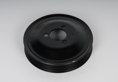 24405900 - Cooling System: Pulley for Chevrolet: Cruze, Sonic | Saturn: Astra Image