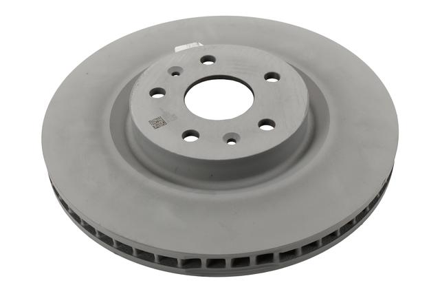 84714265 - Brakes: Rotor for Chevrolet: Corvette Image