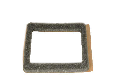 52484801 - HVAC: Inner Cover Inner Seal for Buick: Rainier | Chevrolet: Trailblazer, Trailblazer EXT | GMC: Envoy, Envoy XL Image