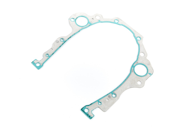 12604474 - Engine: Timing Cover Gasket for Buick: Lucerne, Terraza | Chevrolet: Impala, Malibu, Monte Carlo, Uplander | Pontiac: G6, Montana | Saturn: Aura, Relay, Vue Image