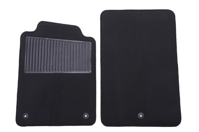 15272757 - Interior: Floor Mats, Carpet, Front for Chevrolet: Corvette Image
