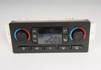 15832311 - Body: Heater Control for GM Image