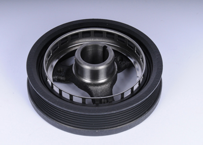 19420423 - : Vibration Damper for Buick: Century, Regal, Rendezvous, Skylark | Chevrolet: Beretta, Corsica, Impala, Lumina, Lumina APV, Malibu, Monte Carlo, Venture | Oldsmobile: Achieva, Alero, Cutlass, Cutlass Ciera, Cutlass Cruiser, Cutlass Supreme, Silhouette | Pontiac: Aztek, Grand Am, Grand Prix, Montana, Trans Sport Image