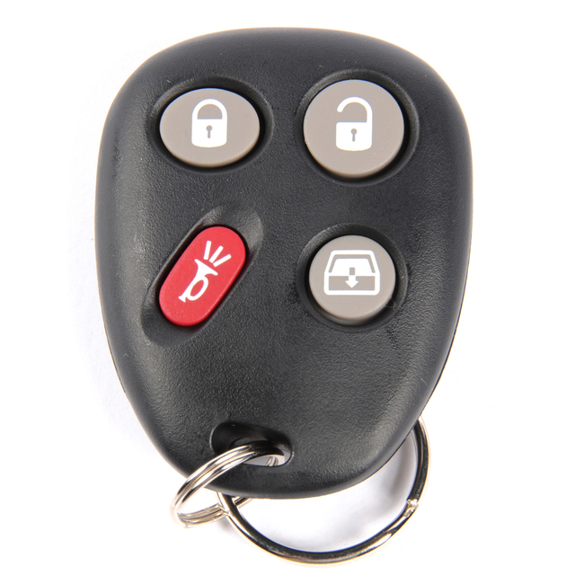 15135557 - Electrical: Keyless Entry Transmitter for GM Image