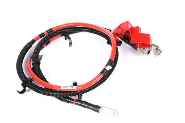 23167993 - Electrical: Battery Cable for GM Image